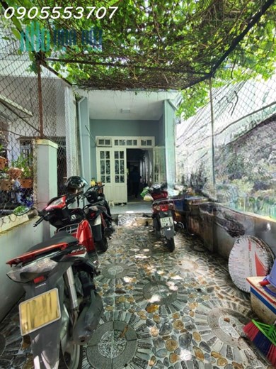 Nhà Rẻ THÁI THỊ BÔI, Thanh Khê, Đà Nẵng - Chỉ 1,x tỷ - DT:️75m2 - nhà 3 mặt thoáng