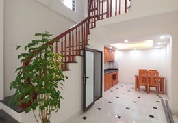 HỮU DUYÊN! nhà Cầu Bươu, Hà Đông 60m2 mặt nhỉnh 6 tỷ Ô TÔ - PHÂN LÔ