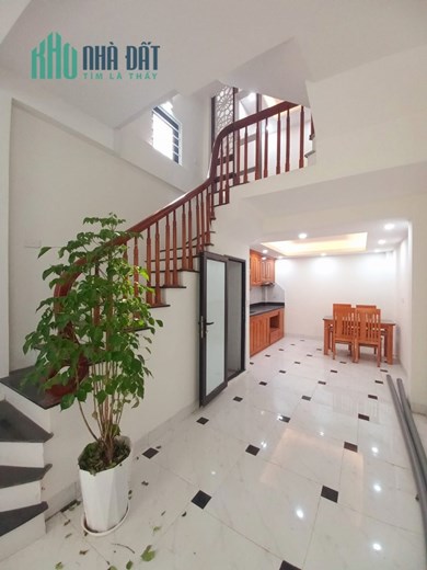 HỮU DUYÊN! nhà Cầu Bươu, Hà Đông 60m2 mặt nhỉnh 6 tỷ Ô TÔ - PHÂN LÔ