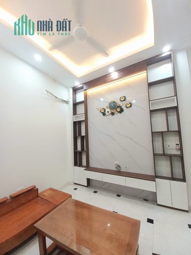 HỮU DUYÊN! nhà Cầu Bươu, Hà Đông 60m2 mặt nhỉnh 6 tỷ Ô TÔ - PHÂN LÔ