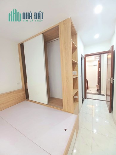 HỮU DUYÊN! nhà Cầu Bươu, Hà Đông 60m2 mặt nhỉnh 6 tỷ Ô TÔ - PHÂN LÔ