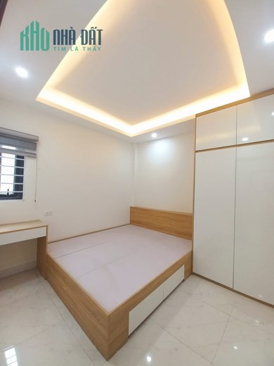 HỮU DUYÊN! nhà Cầu Bươu, Hà Đông 60m2 mặt nhỉnh 6 tỷ Ô TÔ - PHÂN LÔ