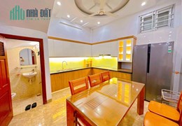 Bán nhà tổ 16 Kiến Hưng, Phùng Hưng, Hà Đông 60m2, Ô TÔ Nhỉnh 6 tỷ.