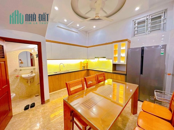 Bán nhà tổ 16 Kiến Hưng, Phùng Hưng, Hà Đông 60m2, Ô TÔ Nhỉnh 6 tỷ.