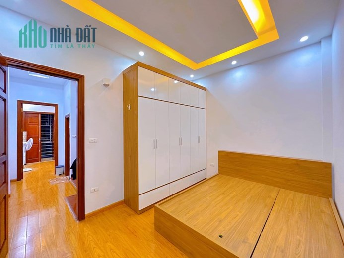 Bán nhà tổ 16 Kiến Hưng, Phùng Hưng, Hà Đông 60m2, Ô TÔ Nhỉnh 6 tỷ.