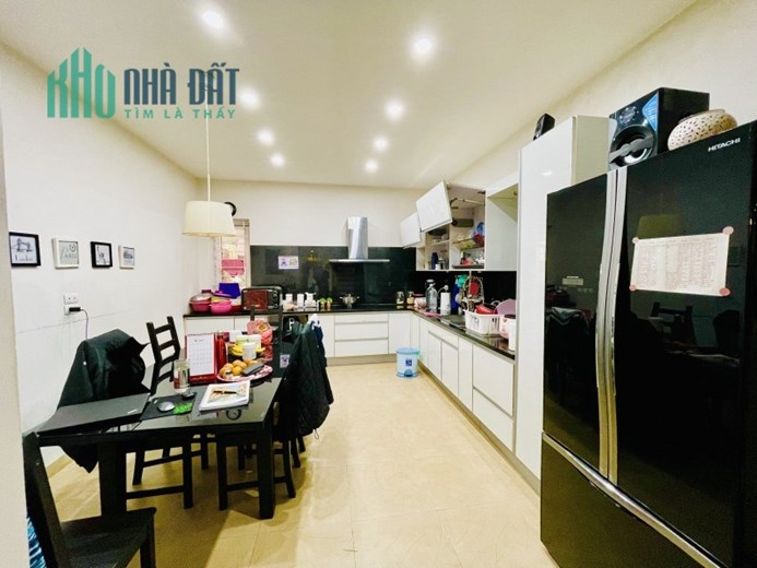 Bán nhà phố Vũ Trọng Phụng 35mx4T mặt ngõ thông ô tô kinh doanh ở ngay nhỉnh 5 tỷ lh 0817606560