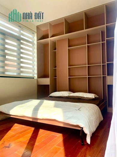 Bán Nhà Lô góc 4 tầng Mới Đẹp Hẻm Ô tô đường Cách Mạng Tháng 8, Quận 3, giá chỉ 6 tỷ 7