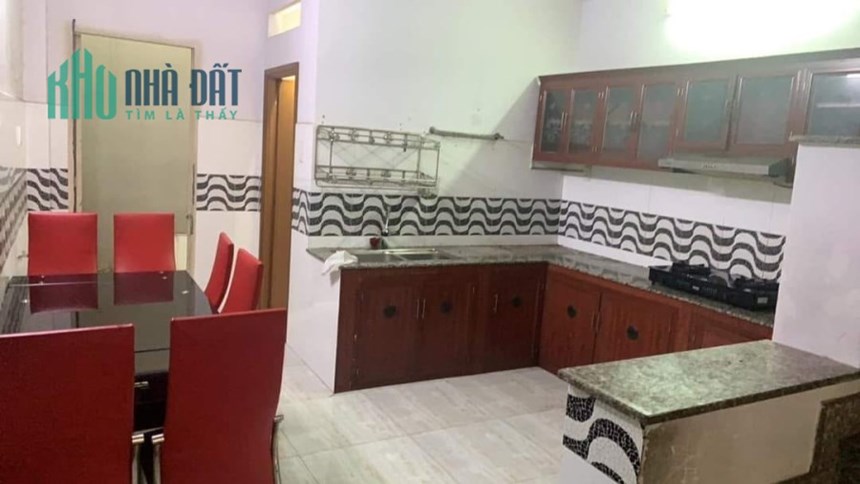 BÁN NHÀ Q. BÌNH TÂN - LÊ VĂN QUỚI - VÀI CĂN RA MT - Ô TÔ VÀO NHÀ - 81M2 - 3 TẦNG - 5.8 TỶ
