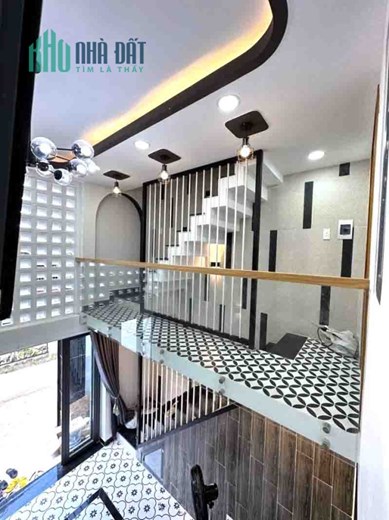 Bán Nhà HXH 5C Kha Vạn Cân Hiệp Bình Chánh 55m2 4T Ngang 4.7m Chỉ 4.1Tỷ Mới Keng Vào Ở Ngay