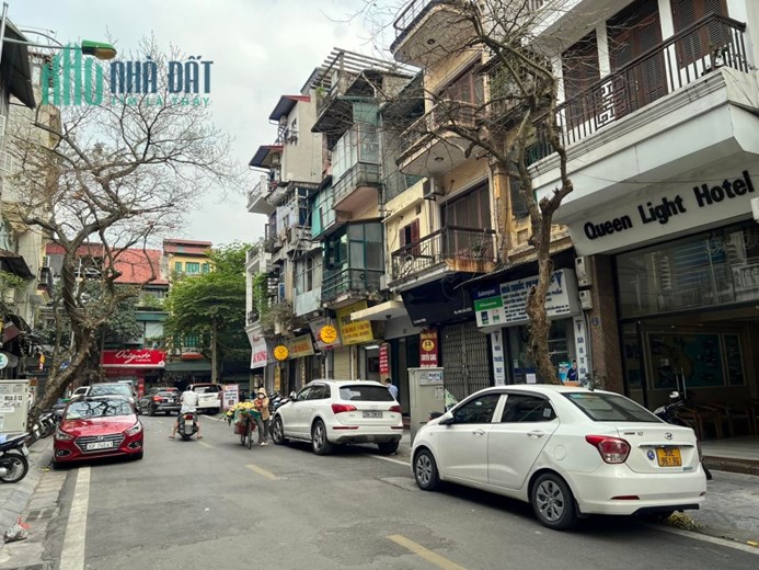 BÁN NHÀ MP NGUYỄN TRÃI THANH XUÂN-KD ĐỈNH–GIÁ MP CHỈ NHƯ MẶT NGÕ