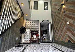 Bán Nhà HXH 5C Gần GigaMall Hiệp Bình Chánh 55m2 4T Ngang 4.7m Chỉ 4.1Tỷ Rẻ Quá Rẻ