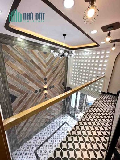Bán Nhà HXH 5C Gần GigaMall Hiệp Bình Chánh 55m2 4T Ngang 4.7m Chỉ 4.1Tỷ Rẻ Quá Rẻ