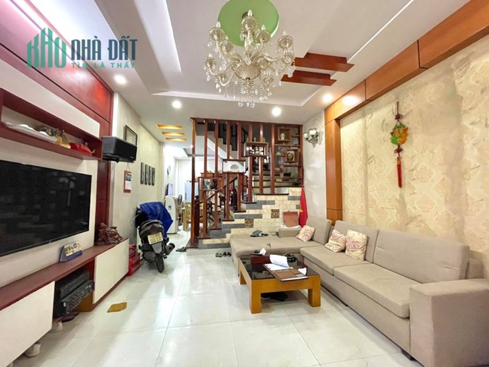 BÁN NHÀ THÁI HÀ ĐỐNG ĐA PHÂN LÔ-ÔTÔ-KINH DOANH – DT48M2/5T-NHỈNH 8 TỶ