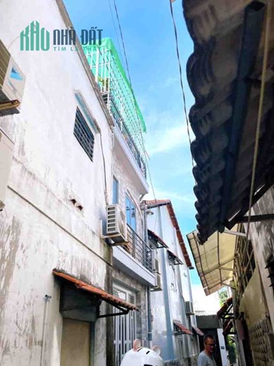 Bán Nhà Gần Kha Vạn Cân Linh Đông Thủ Đức 45m2_4x11.5, 2T Chỉ Nhỉnh 2 Tỷ Bao Đầu Tư