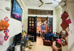 BÁN NHÀ MẶT NGÕ ÔTÔ TRÁNH-VỈA HÈ-KINH DOANH SẦM UẤT-SỔ ĐẸP-38M 9xTỶ-HỒNG HÀ BA ĐÌNH
