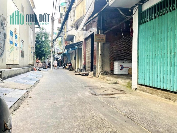 QUẬN 1 - PHỐ ĐI BỘ BÙI VIỆN - HẺM CHỢ THÁI BÌNH - KINH DOANH NGON