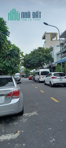 BÁN NHÀ 3 TẦNG MẶT TIỀN ĐƯỜNG A5 KHU TĐC PHƯỚC HẢI CHỈ 5tỷ7