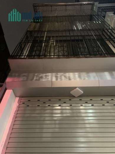 Chính chủ cần bán nhà Nguyễn Chính Hoàng mai gần sát ngõ ô tô 25m2 4 tầng chỉ 2 tỷ