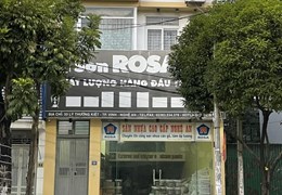 Cho thuê Mặt bằng tầng 1 diện tích 120m2 Đường Lý Thường Kiệt, P Lê Lợi, TP Vinh, Nghệ An