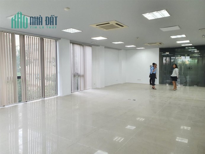 Văn Phòng Cho Thuê Phố Nguyễn Chí Thanh 100m2 - 21tr/tháng