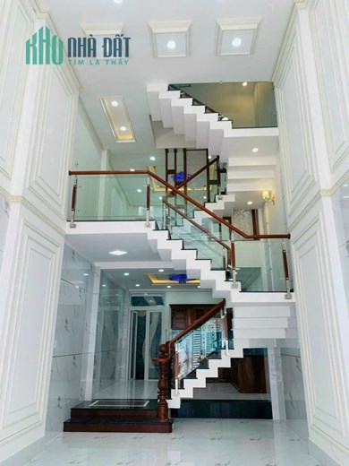 BÌNH TÂN - MẶT TIỀN KINH DOANH AN DƯƠNG VƯƠNG - GIÁ CHỈ 19 TỶ
