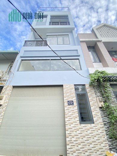 bán nhà Phạm Văn Đồng , hẻm lơn .. BInhf Thạnh