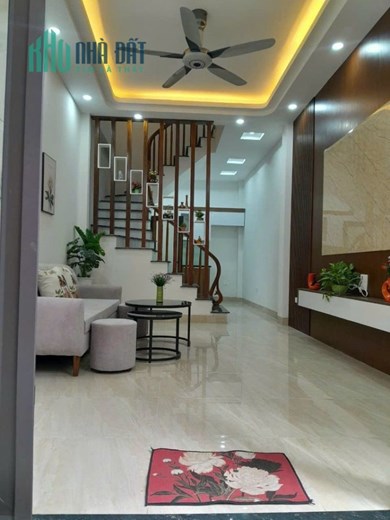 Nhà đẹp Vạn Phúc 36mx4t, về ở luôn, giá 3.8 tỷ