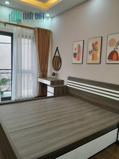 Nhà đẹp Vạn Phúc 36mx4t, về ở luôn, giá 3.8 tỷ