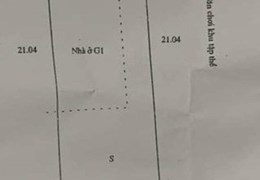 Bán nhà cầu giấy 141m2  mặt tiền 7m giá 19 tỷ có bớt