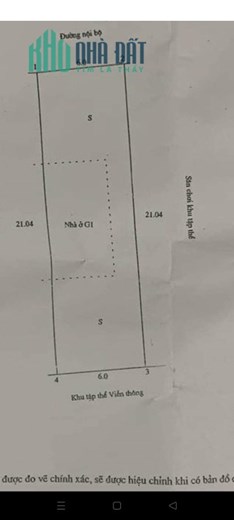 Bán nhà cầu giấy 141m2  mặt tiền 7m giá 19 tỷ có bớt