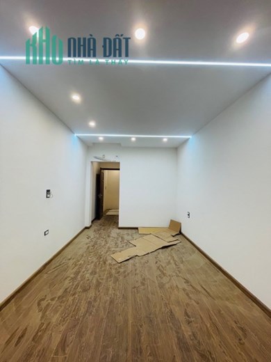 NHÀ MỚI ĐÓN TẾT-LÔ GÓC-NGÕ RỘNG THOÁNG-HOÀNG MAI GẦN TAM TRINH-DT36M2x5T-GIÁ 4,5TỶ
