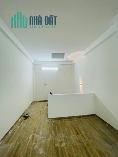 NHÀ MỚI ĐÓN TẾT-LÔ GÓC-NGÕ RỘNG THOÁNG-HOÀNG MAI GẦN TAM TRINH-DT36M2x5T-GIÁ 4,5TỶ