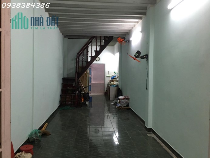 CHÍNH CHỦ CHO THUÊ NHÀ TRỐNG TẠI NGUYỄN THỊ MINH KHAI,PHƯỜNG ĐAKAO, QUẬN 1, TP. HỒ CHÍ MINH
