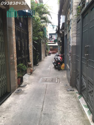 CHÍNH CHỦ CHO THUÊ NHÀ TRỐNG TẠI NGUYỄN THỊ MINH KHAI,PHƯỜNG ĐAKAO, QUẬN 1, TP. HỒ CHÍ MINH
