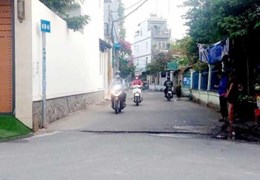 BÁN NHÀ ĐƯỜNG CẦU XÂY, TÂN PHÚ ,THỦ ĐỨC ,92M2 [ 4 X 23 ] 2 TẦNG ,3 PHÒNG NGỦ ,3 VỆ SINH ,NHÀ SỔ