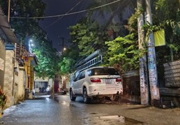 Phan Huy Ích, HXH thông, 5m7 x12m, 4 tầng, giảm 500trieu