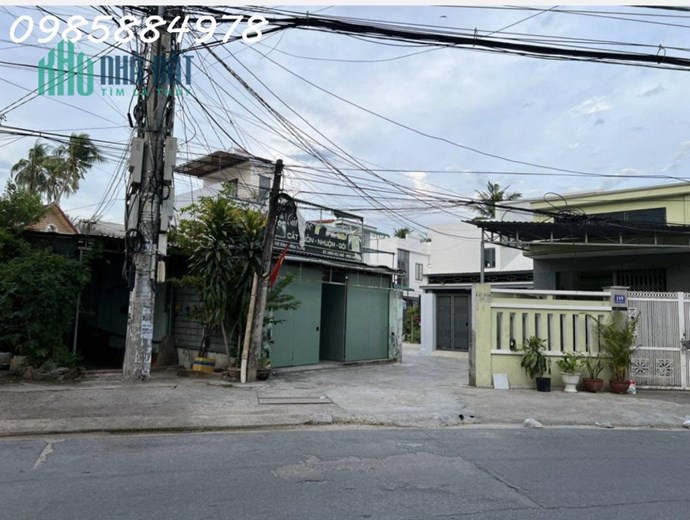 BÁN NHANH LÔ GÓC 2 MẶT TIỀN HẺM Ô TÔ LƯƠNG ĐÌNH CỦA NGỌC HIỆP 2ty350