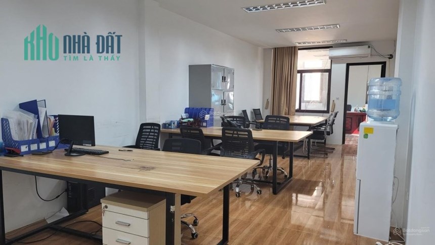 Văn Phòng Lê Trọng Tấn - Vương Thừa Vũ 80m2 - 12tr/tháng