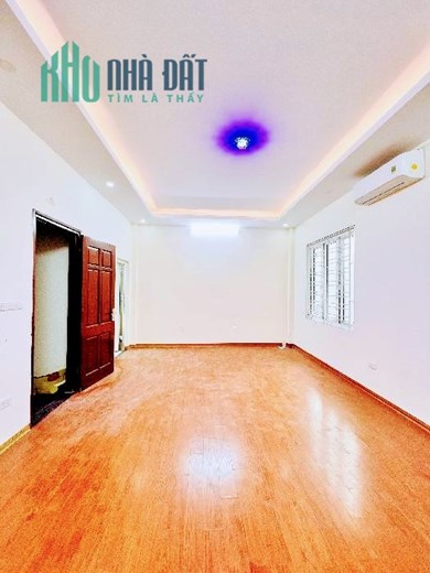 Nhà Mặt Ngõ Trương Định - HBT 4.78 tỷ, 45M2 x 5T, MặtTiền Rộng 6M, Ngõ Thông Thoáng