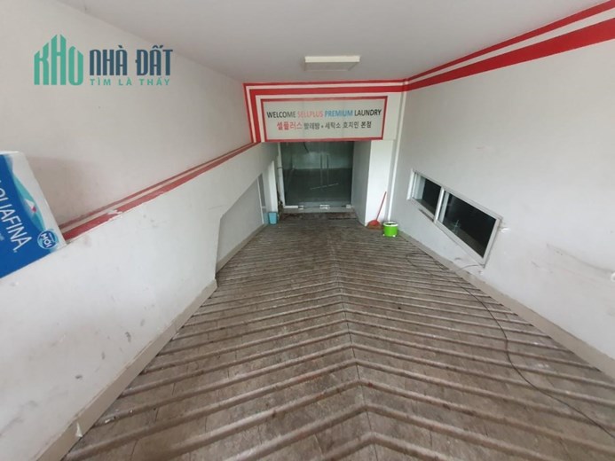 MẶT BẰNG KINH DOANH SONH HÀNH QUẬN  CỰC HIẾM