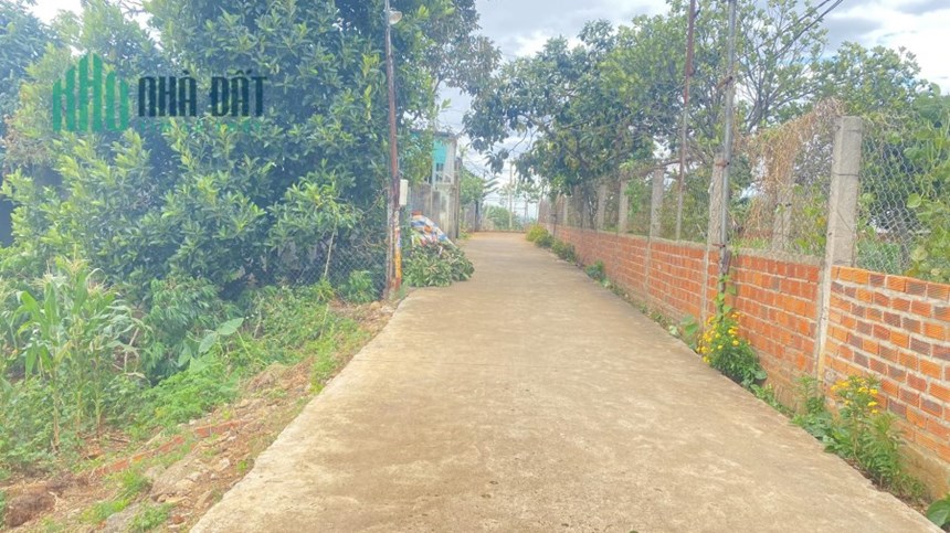 Đất hẻm quốc lộ 20, hiệp thạnh phi nôm, đức trọng 1,5 tỷ