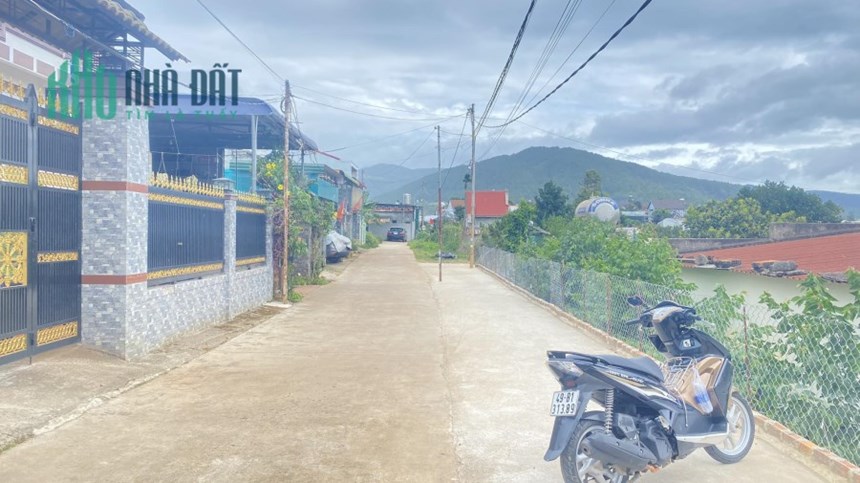 Đất hẻm quốc lộ 20, hiệp thạnh phi nôm, đức trọng 1,5 tỷ