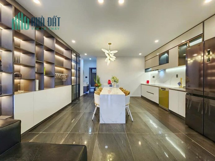 Phân lô-Vỉa hè-Thang máy-52mx7T-Giá 8.8 tỷ-La Khê Hà Đông