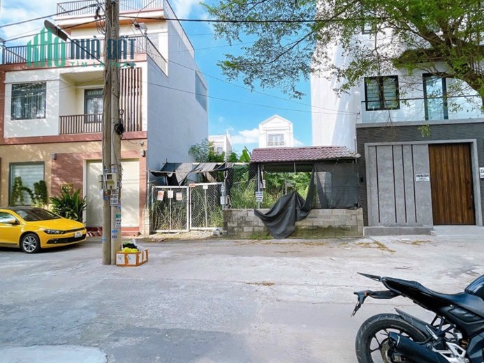 lô đất xây biệt thự đẹp quá! 8.6x11.8m đường thênh thang, khu Vip