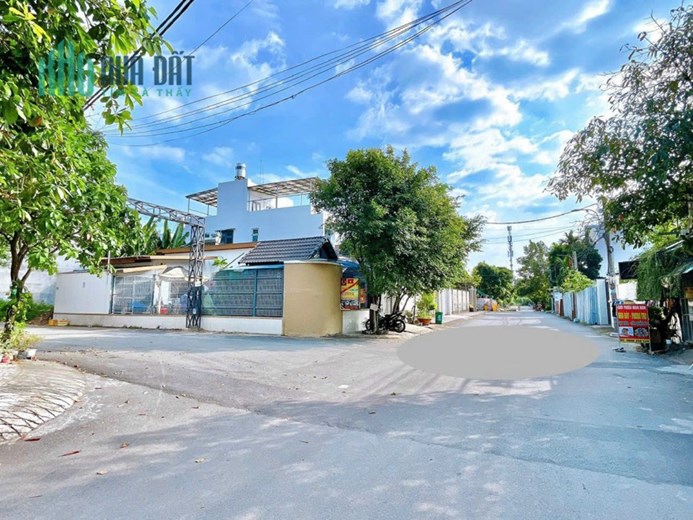 lô đất xây biệt thự đẹp quá! 8.6x11.8m đường thênh thang, khu Vip
