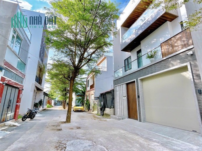 lô đất xây biệt thự đẹp quá! 8.6x11.8m đường thênh thang, khu Vip