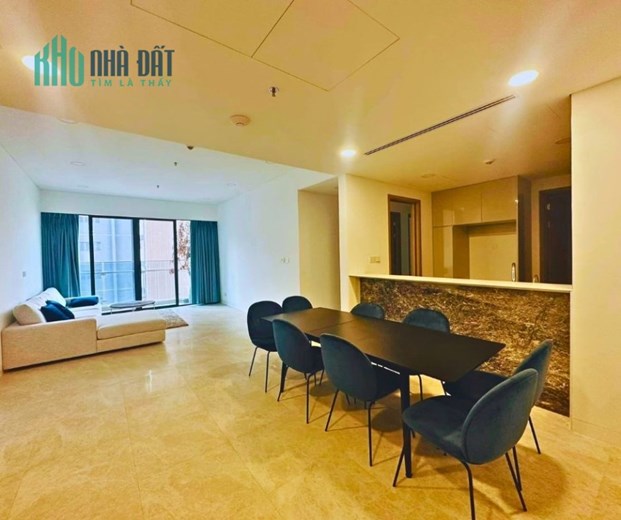 THE RIVER THỦ THIÊM - 3PN 140M2, VIEW SÔNG SG CHỈ 19 TỶ