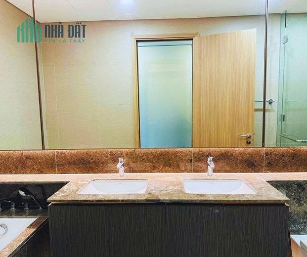 THE RIVER THỦ THIÊM - 3PN 140M2, VIEW SÔNG SG CHỈ 19 TỶ