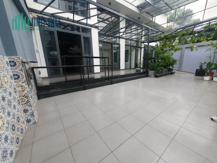 MẶT BẰNG KINH DOANH NHÀ HÀNG BAR CAFE THẢO ĐIỀN CỰC HIẾM MẶT TIỀN 13M