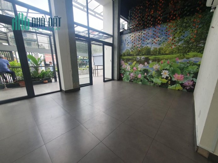 MẶT BẰNG KINH DOANH NHÀ HÀNG BAR CAFE THẢO ĐIỀN CỰC HIẾM MẶT TIỀN 13M